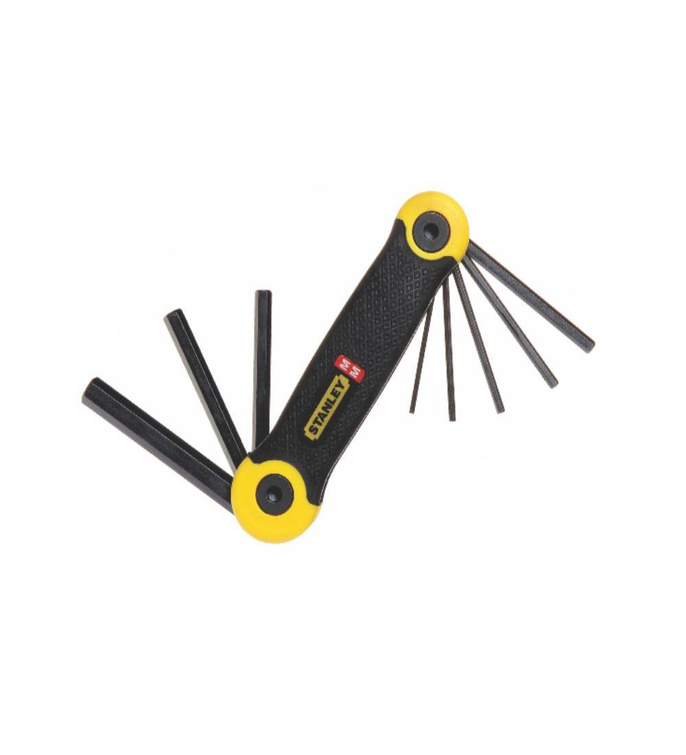 LLAVE ALLEN PLEGABLE MM STANLEY 264-8p